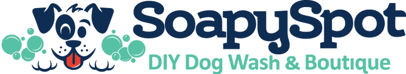 The Soapy Spot logo