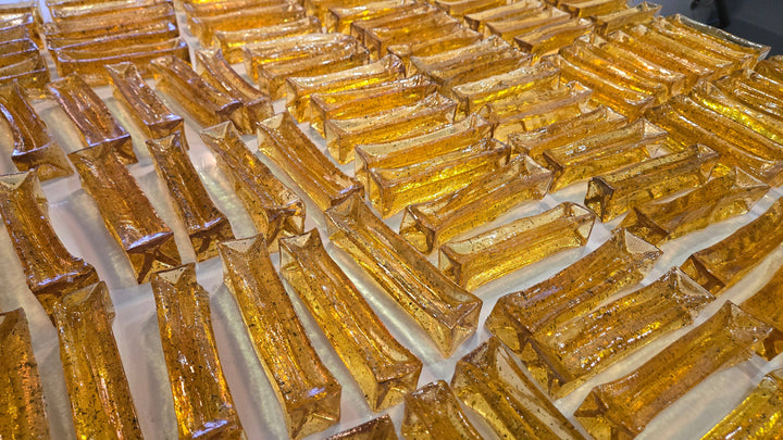 Mighty Marrows Collagen Dental Chew - Spirulina Beef - SM/LG: Large