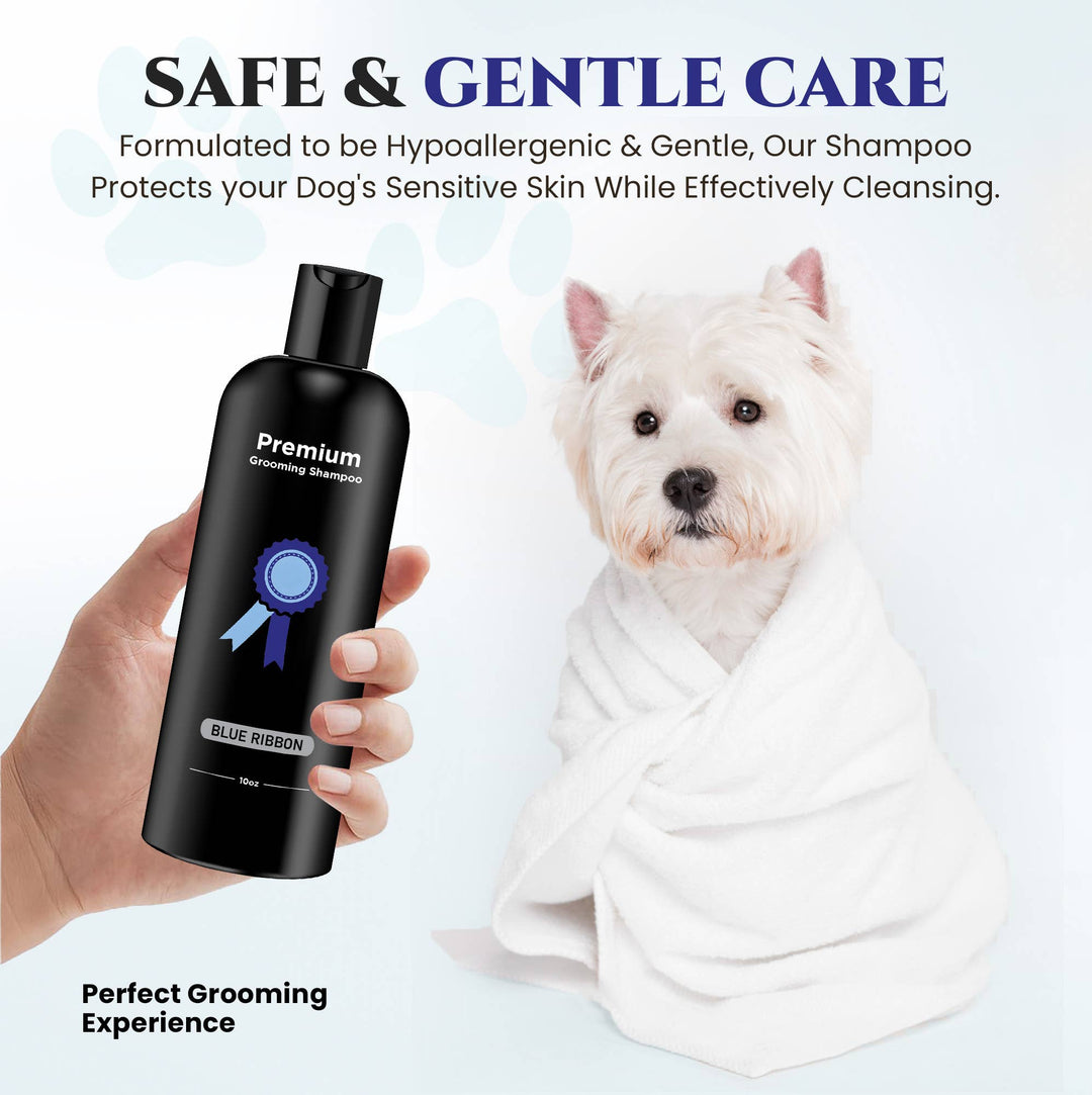 Premium Blue Ribbon Shampoo Deodorizer