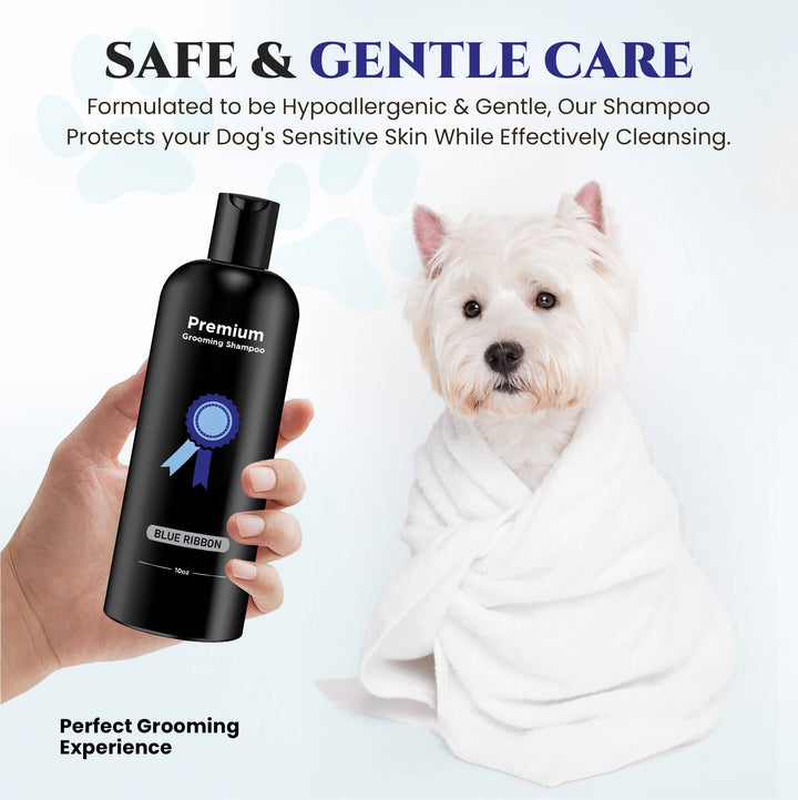 Premium Blue Ribbon Shampoo Deodorizer