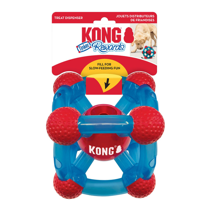 KONG Rewards Tinker Toy