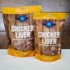 Freeze Dried Chicken Liver Treats: 3oz