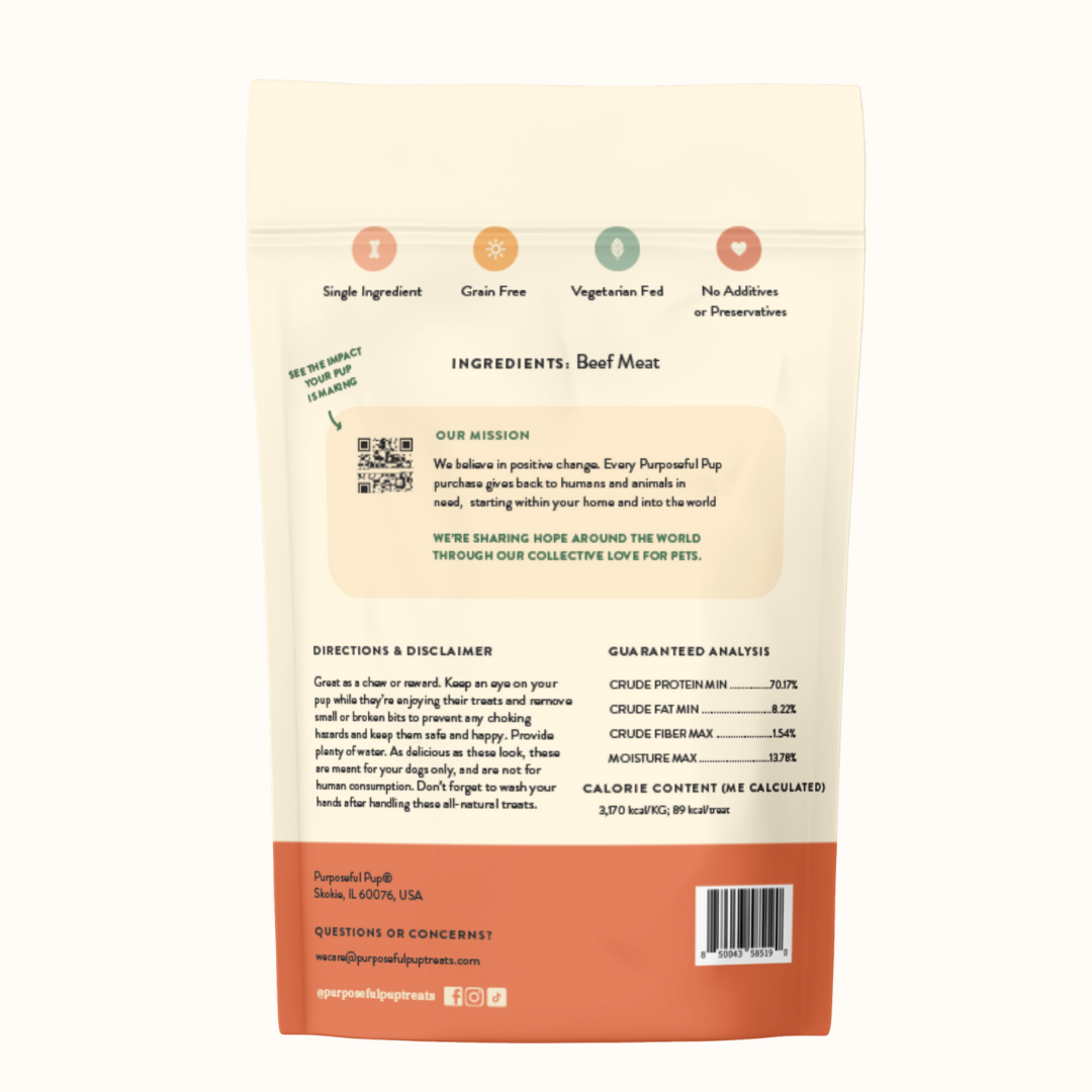 Beef Sausage 10 Pack