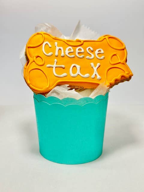 Snack Tariff Cookie : Snack Cheese