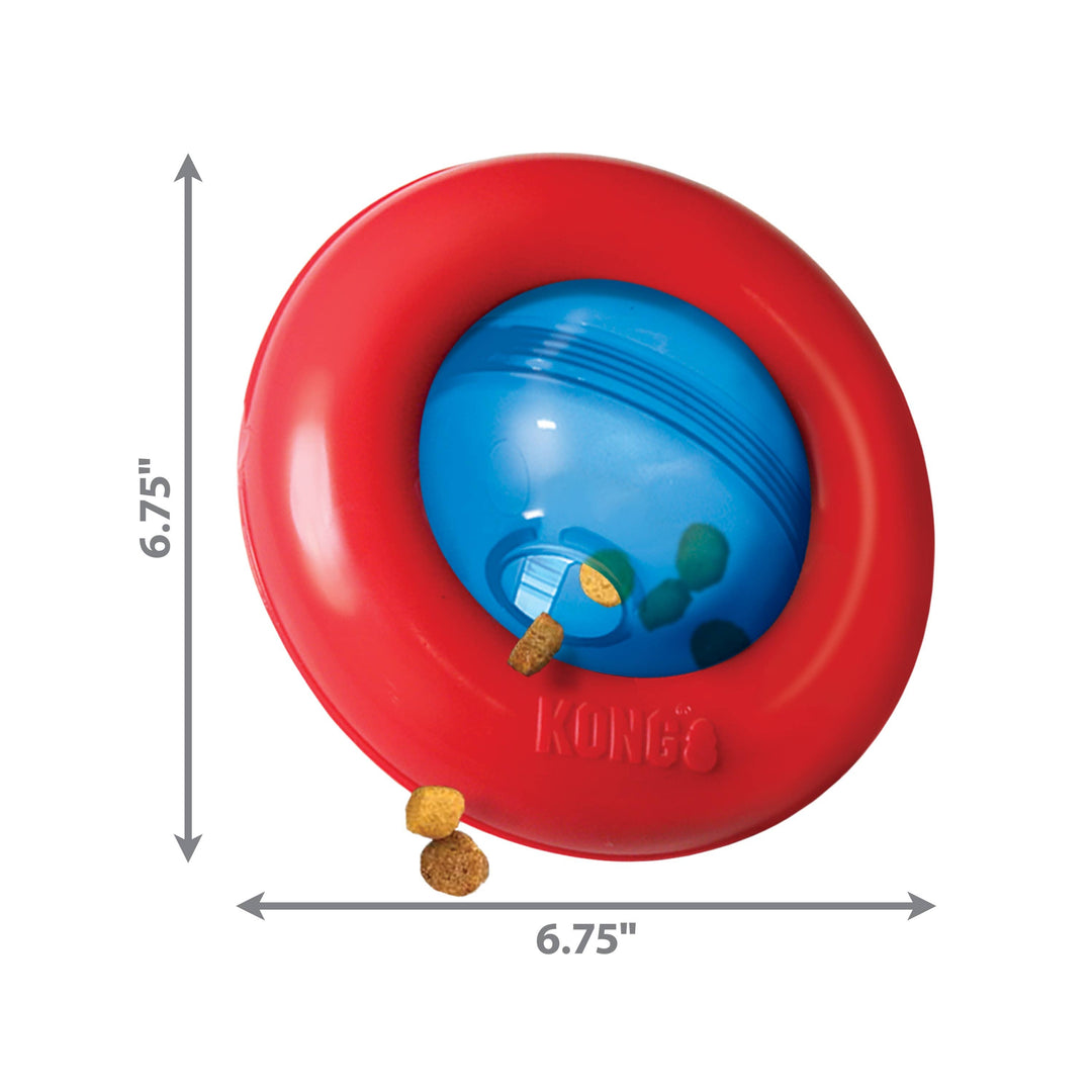 KONG® Gyro Enrichment Toy Large