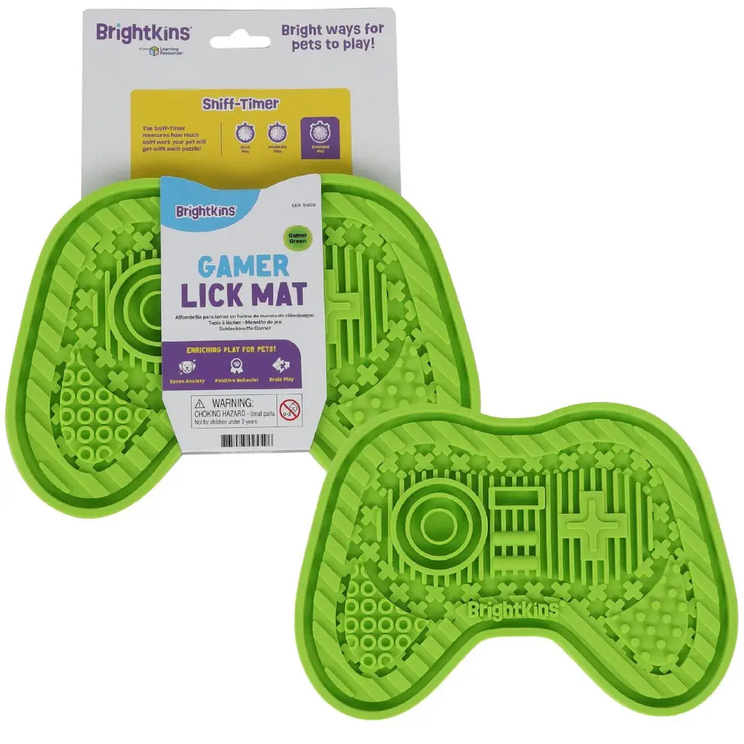 Brightkins™ Gamer Lick Mat