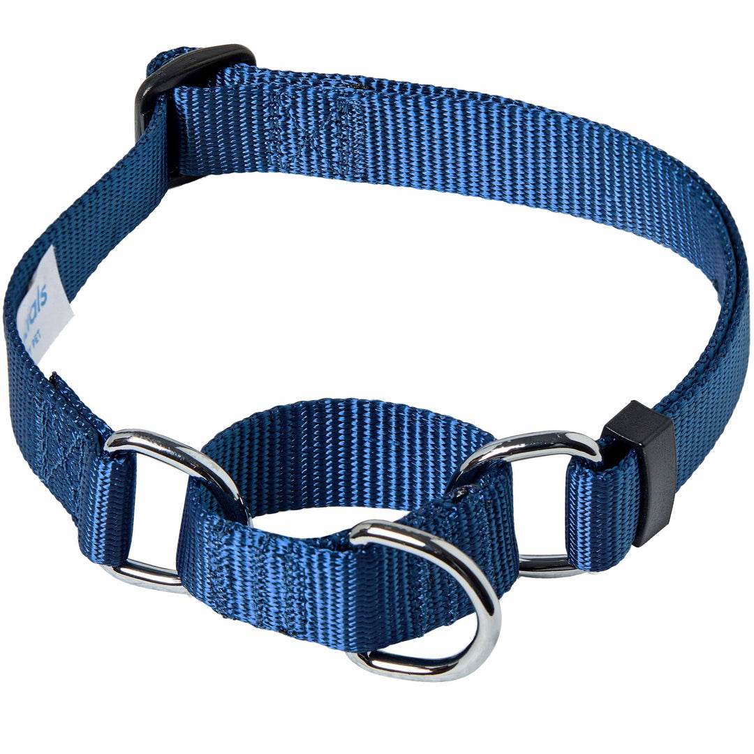 Blueberry Pet Martingale - True Navy - L