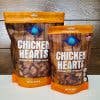 Freeze Dried Chicken Heart Treats: 3oz