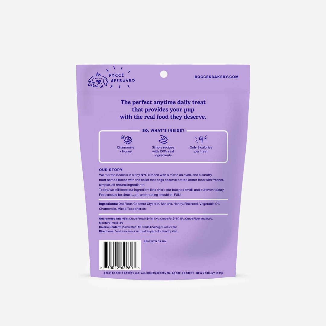 Sweet Dreams Soft & Chewy Treats