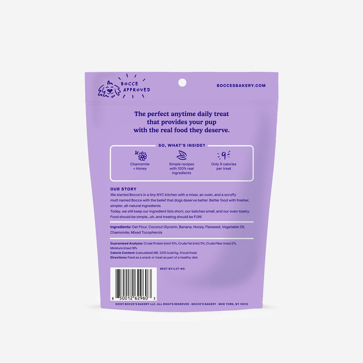 Sweet Dreams Soft & Chewy Treats