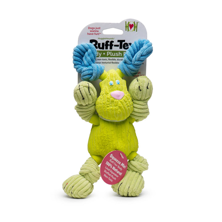 Bugsy Bunny Huggle-Fusion­® Dog Toy