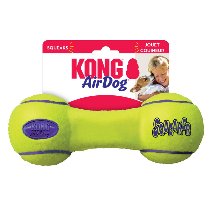 KONG® AirDog® Dumbbell Dog Fetch Toy Large