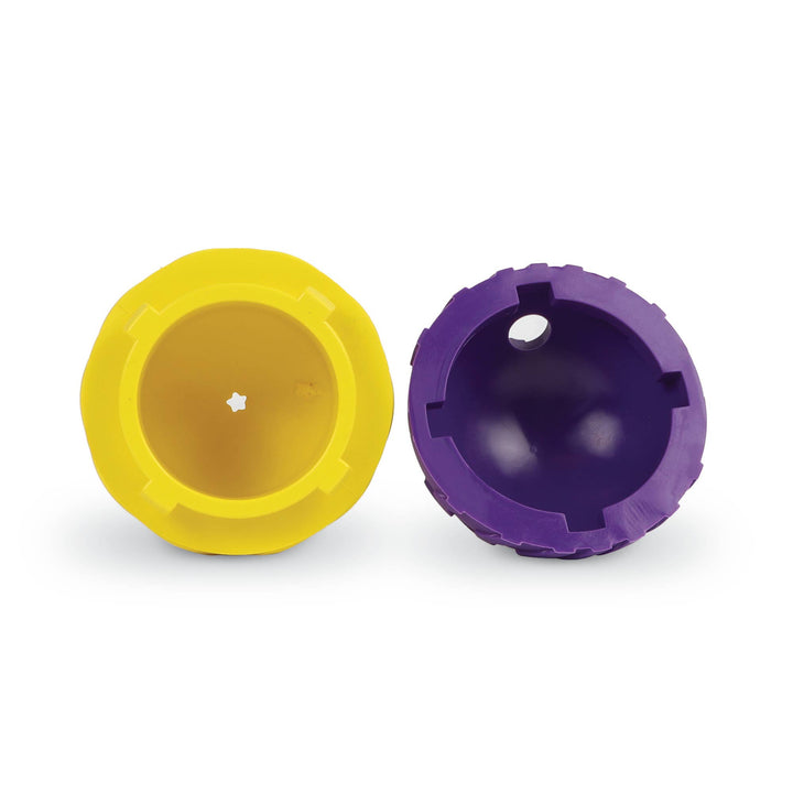 Brightkins™ Tough & Tumble 2-piece Texture Ball (Large)