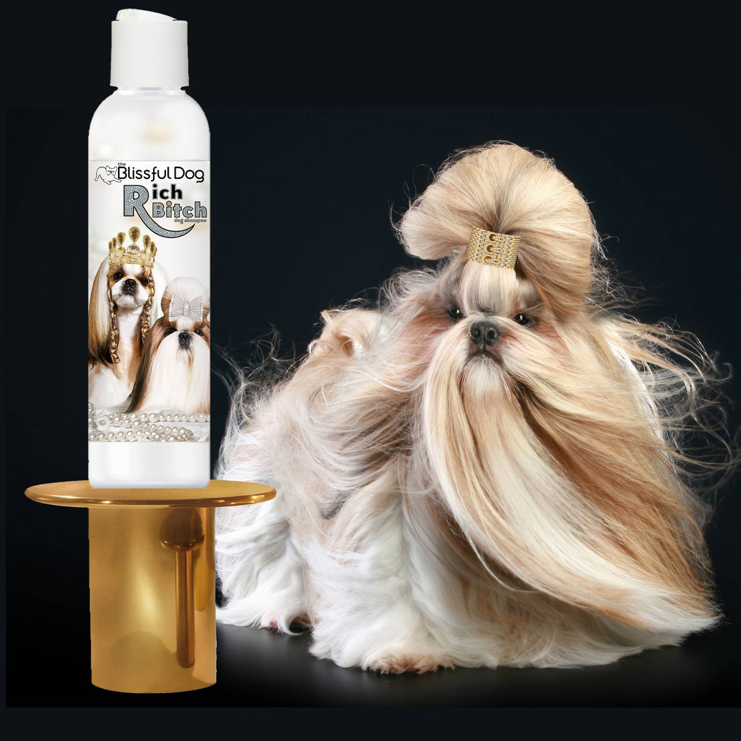 Blissful Dog - Rich Bitch Shampoo