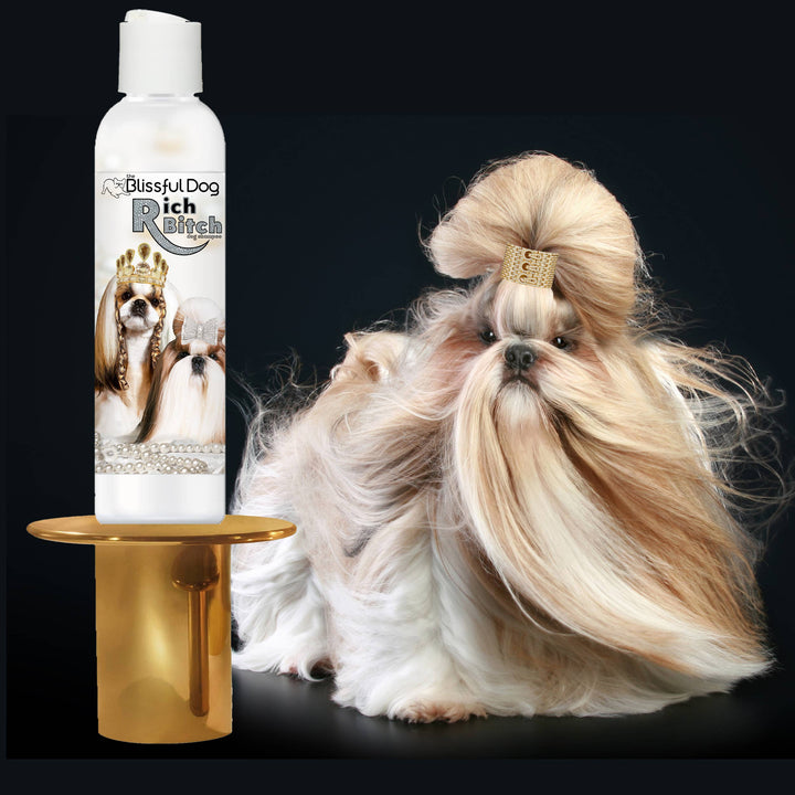 Blissful Dog - Rich Bitch Shampoo