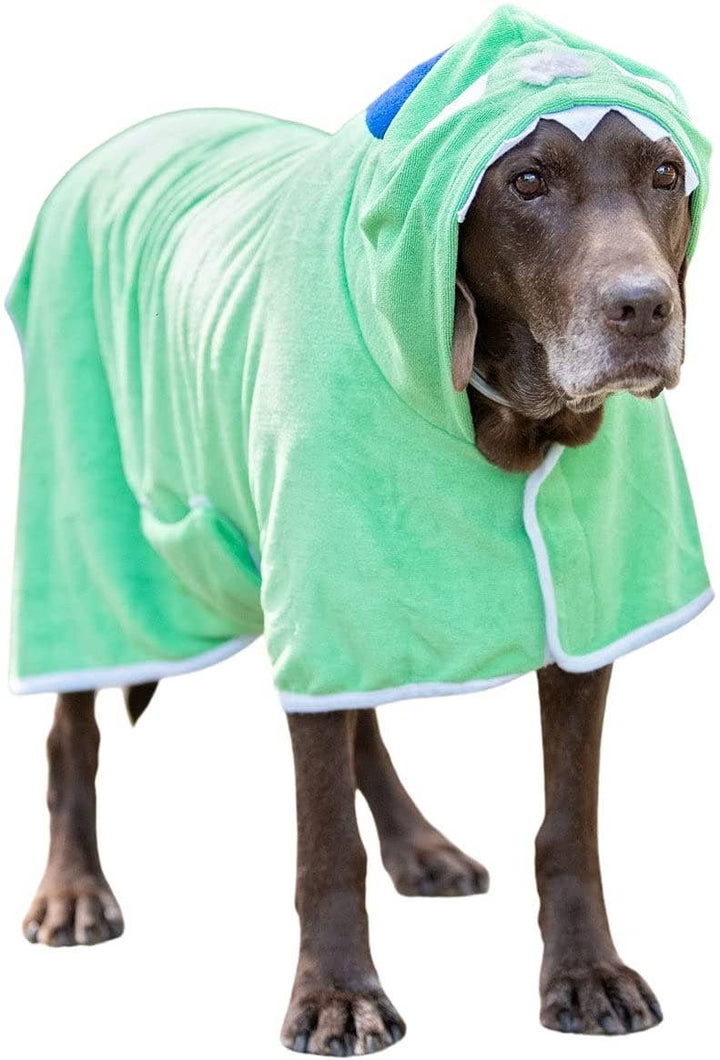 BoxDog Monster Bathrobe - L