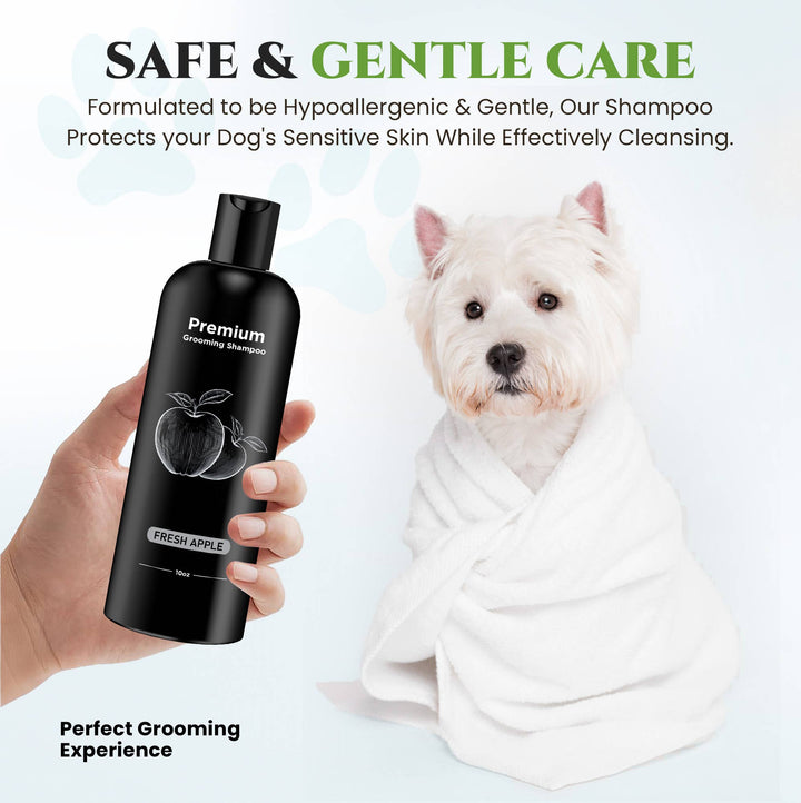 Premium Fresh Apple Shampoo Deodorizer
