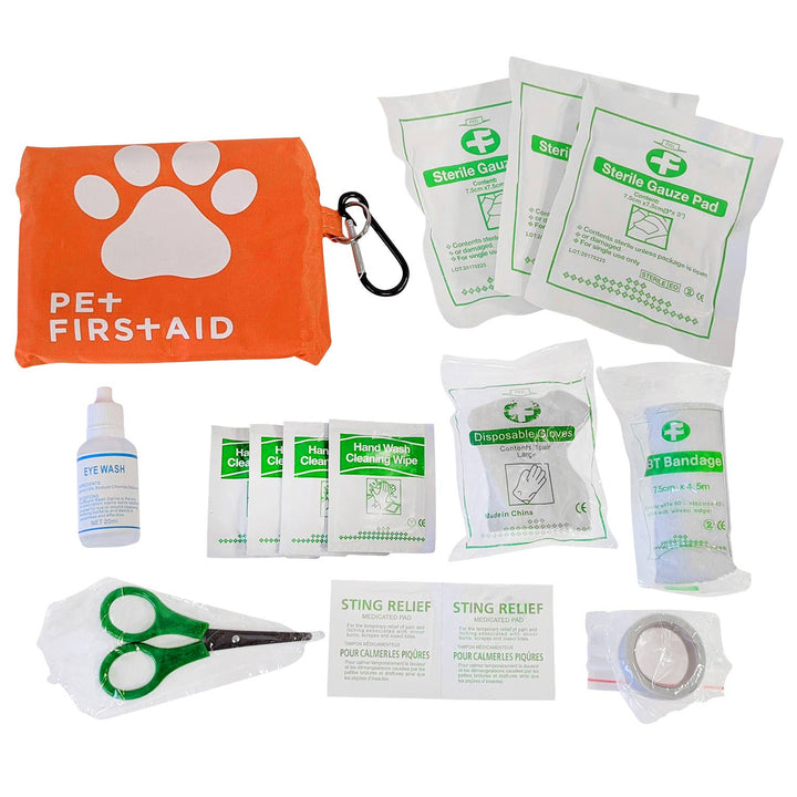 Pet First Aid Kit