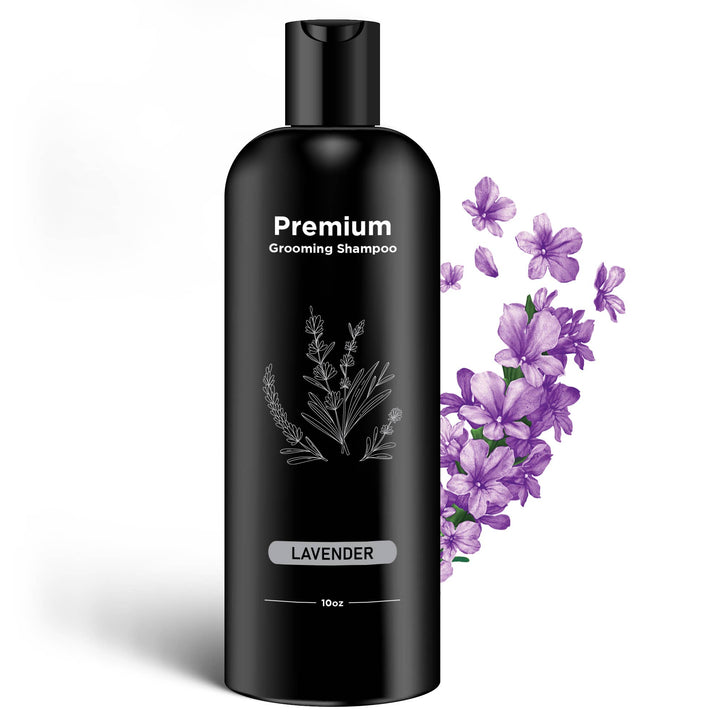 Lavender Shampoo Deodorizer