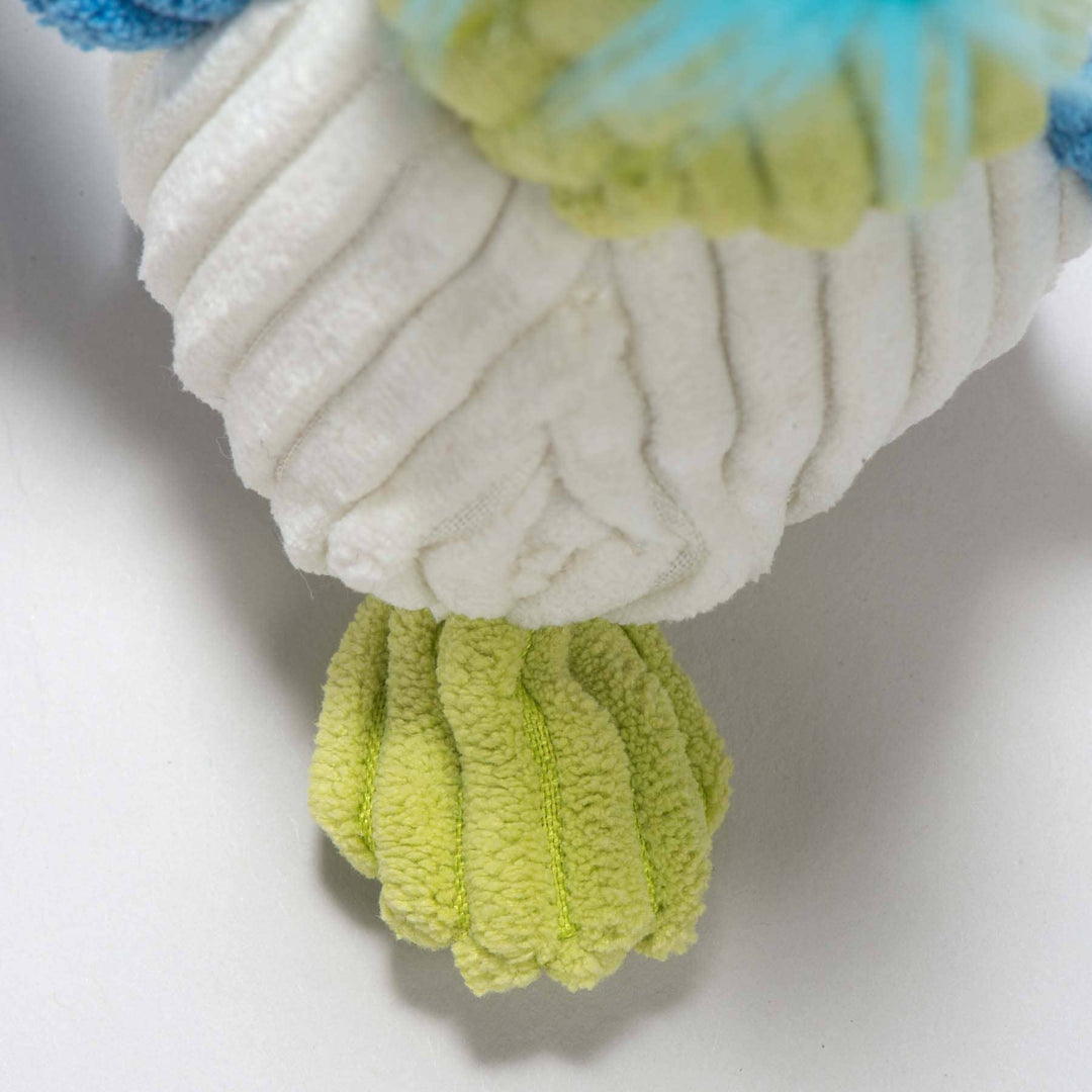 Dilly Duck Knottie® Plush Dog Toy: Large