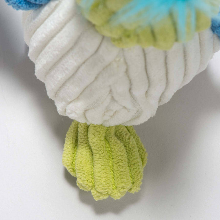 Dilly Duck Knottie® Plush Dog Toy: Large