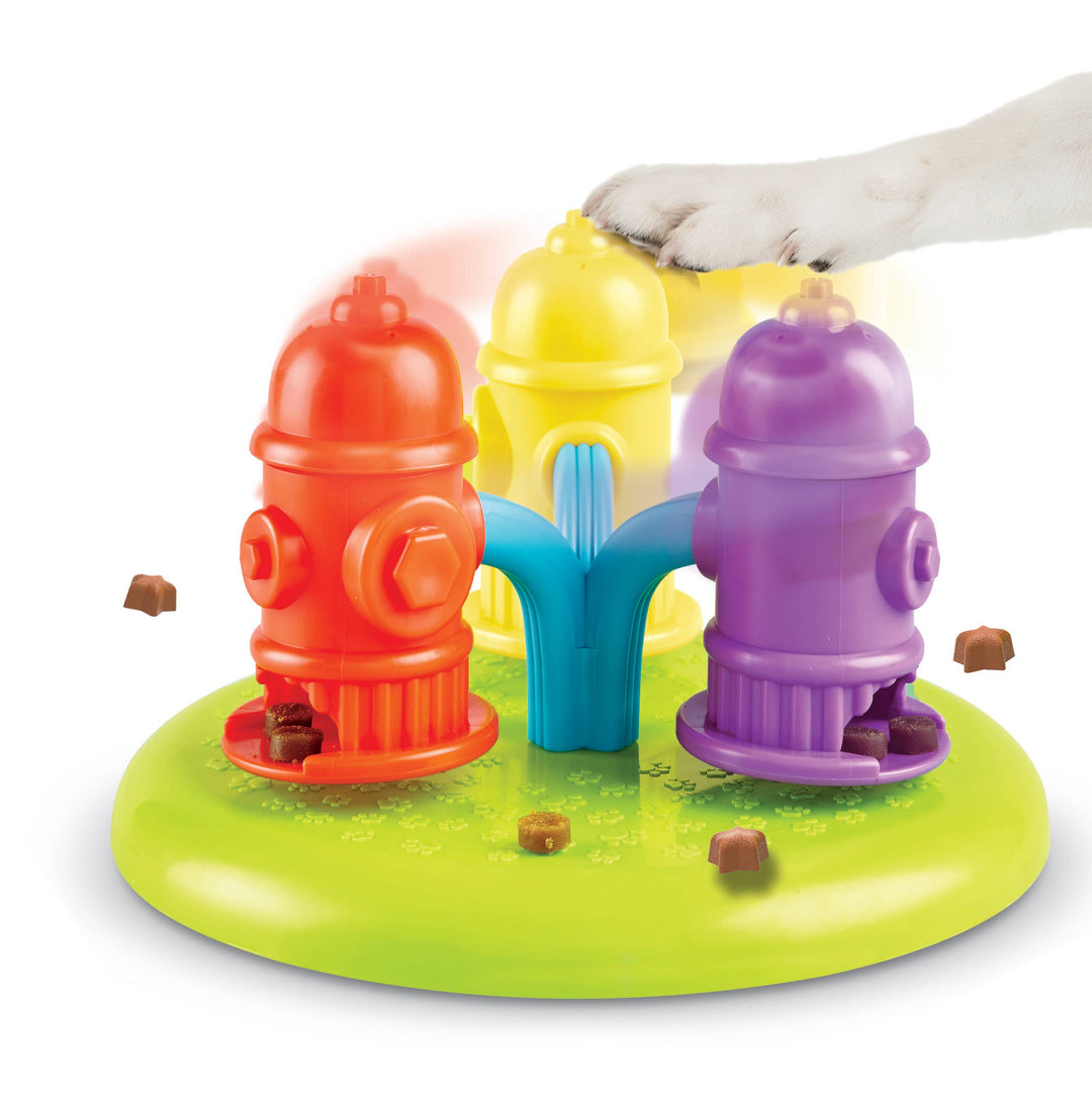 Brightkins™ Spinning Hydrants Feeder