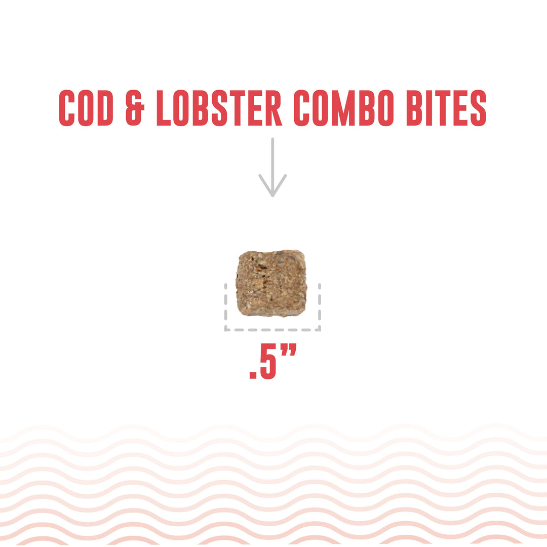 Icelandic+ Cod & Lobster Combo Bites