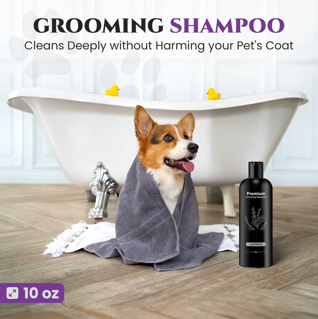 Lavender Shampoo Deodorizer