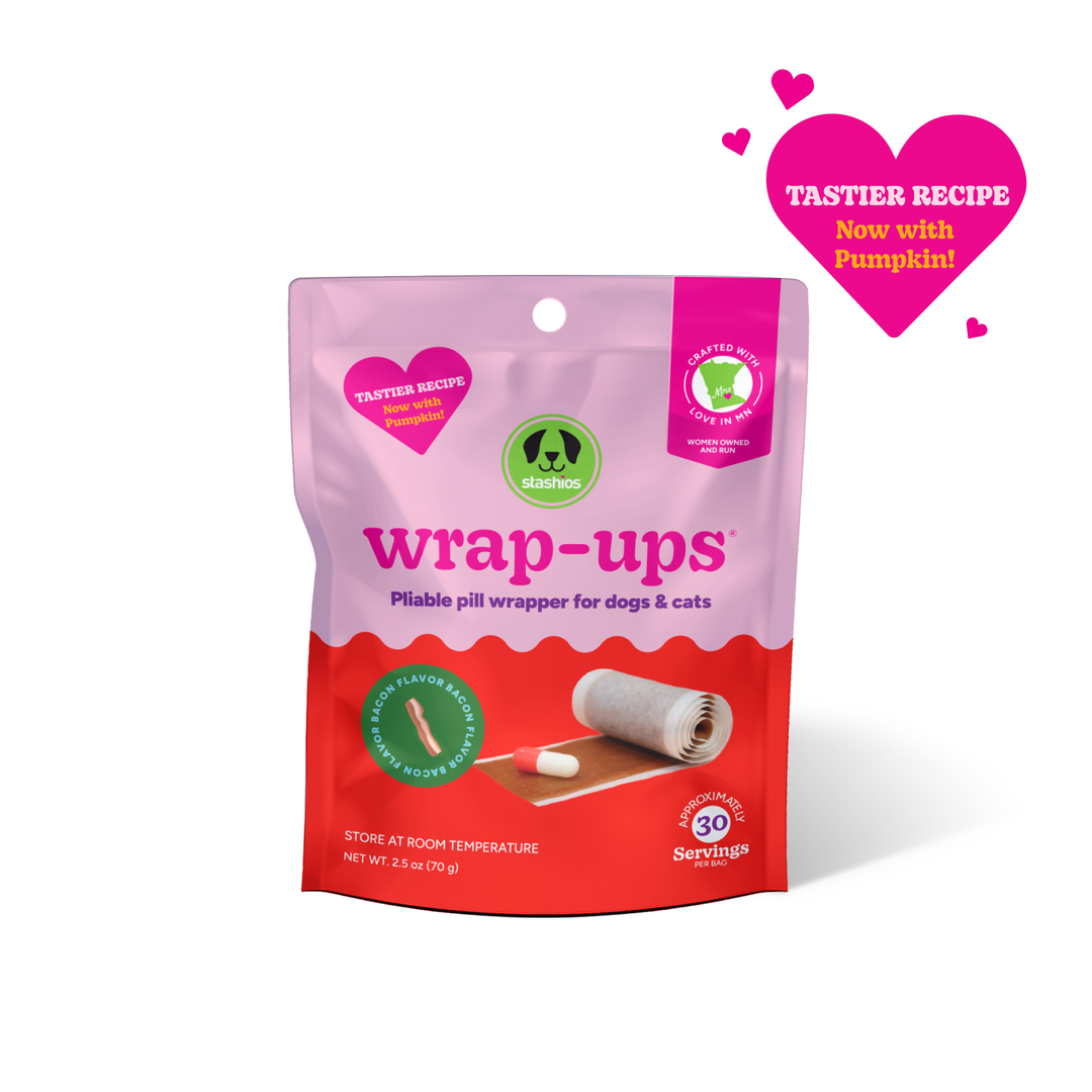 Wrap-Ups Assorted Flavors
