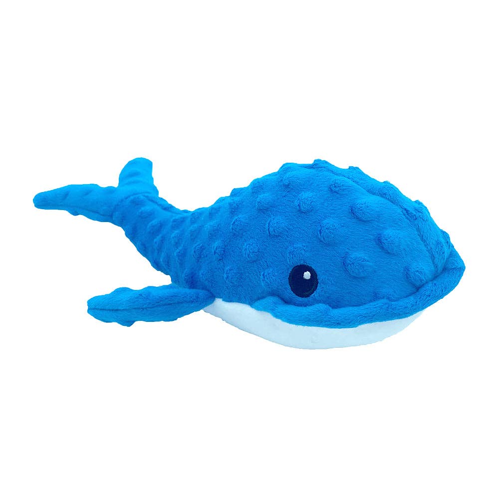 Petlou 12" Dotty Friends Whale