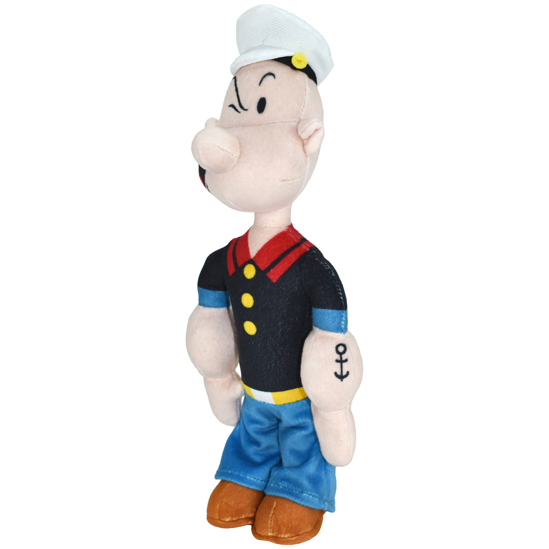 Multipet Popeye Plush Toy 11"