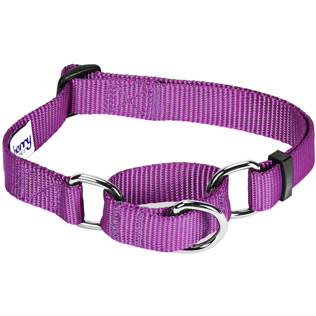 Blueberry Pet Martingale - True Navy - L