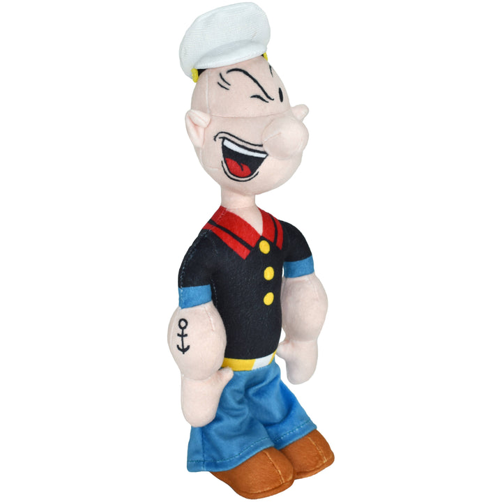 Multipet Popeye Plush Toy 11"