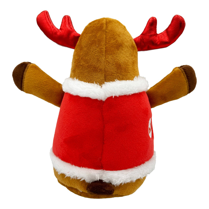 Rocky Reindeer Dog Toy: Large