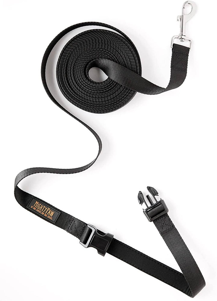 Long Dog Leash: 30 feet