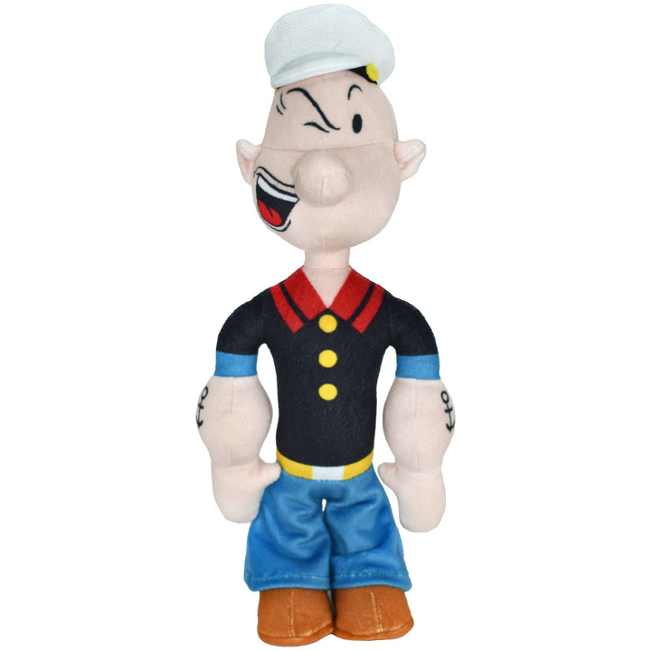 Multipet Popeye Plush Toy 11"