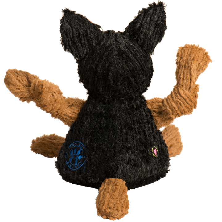 K-9 Hero, Chief Knottie®, Plush Dog Toy