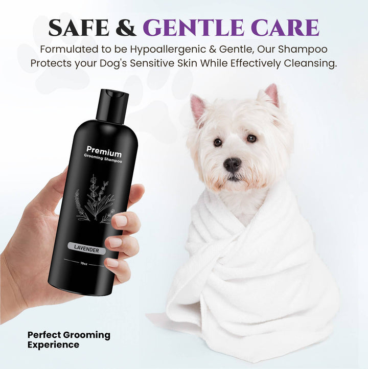 Lavender Shampoo Deodorizer