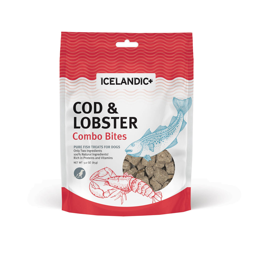 Icelandic+ Cod & Lobster Combo Bites