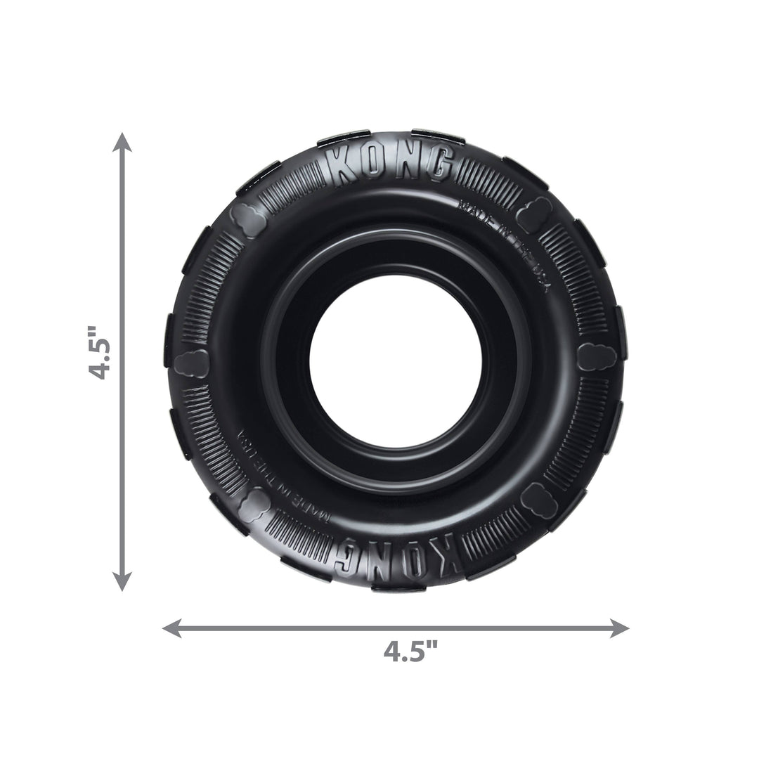 KONG Extreme Tires Chew Toy M