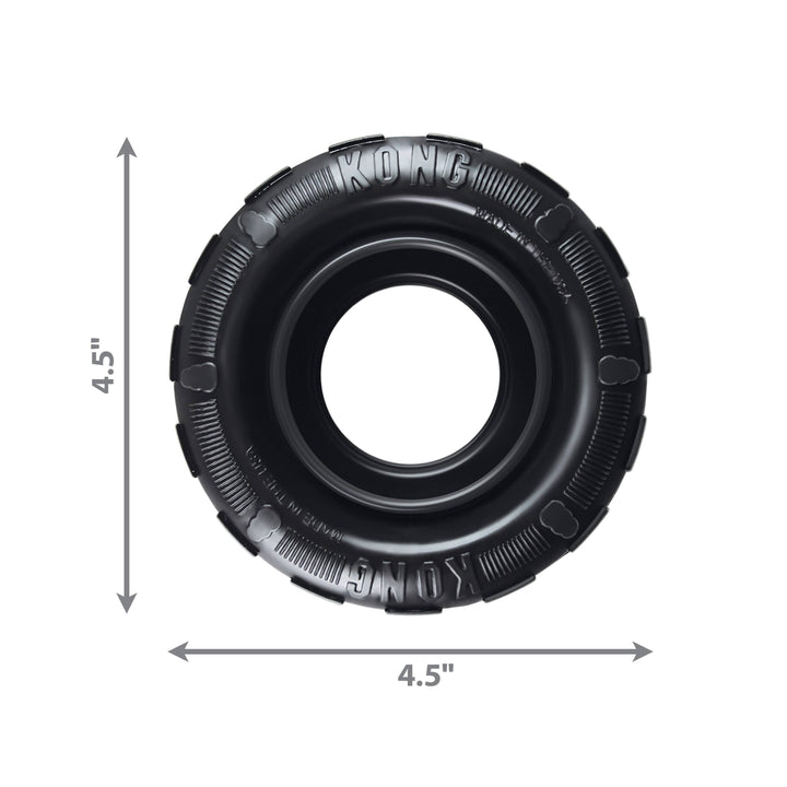 KONG Extreme Tires Chew Toy M