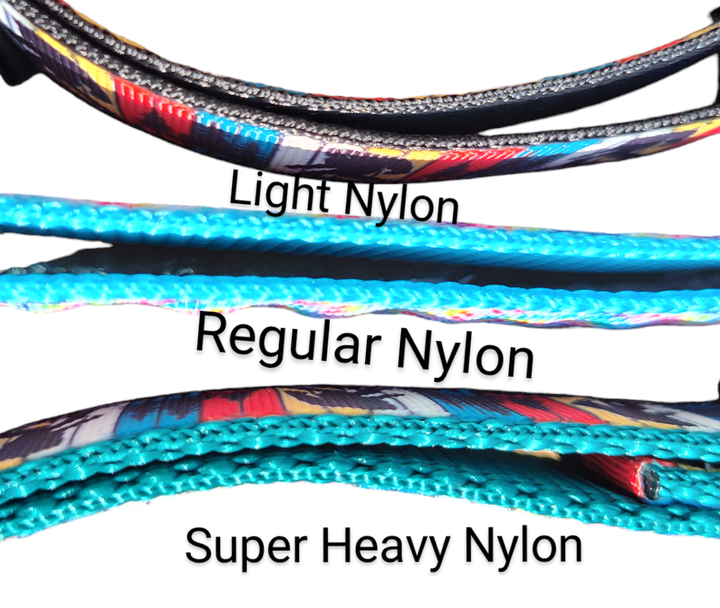 Doot's Mixed Nylon Dog Collars 30 pc  Bulk & Free Samples