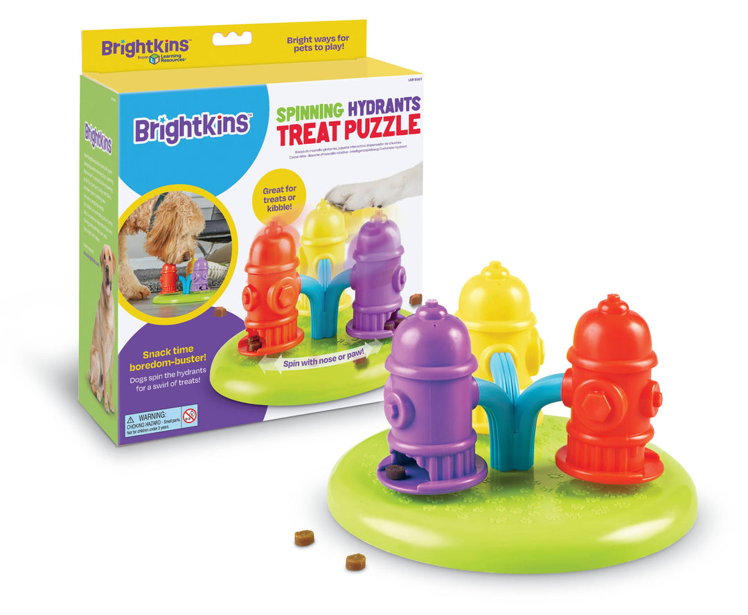 Brightkins™ Spinning Hydrants Feeder