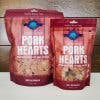 Freeze Dried Pork Heart Treats: 3oz