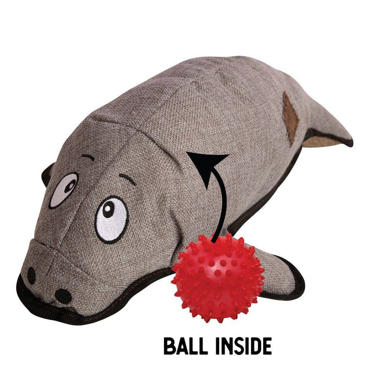 Snugarooz Murray the Manatee 2-in-1