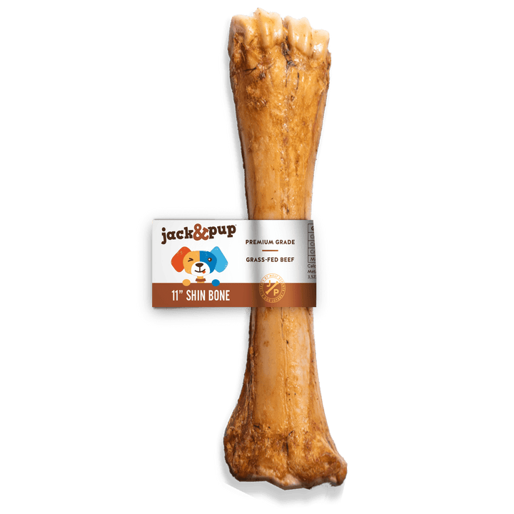 Shin Bones 11 Inch Jack&pup Dog Treats