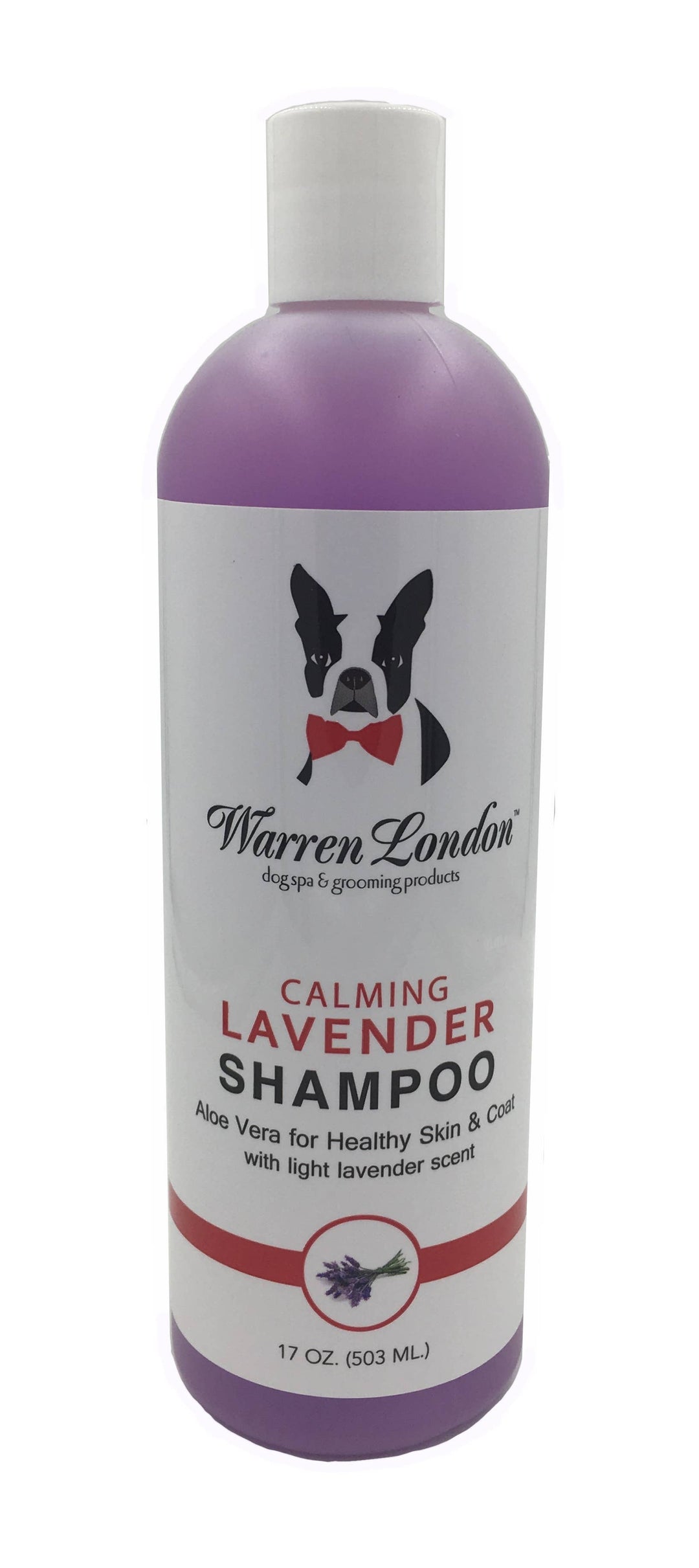 Warren London Calming Lavender Shampoo 17oz