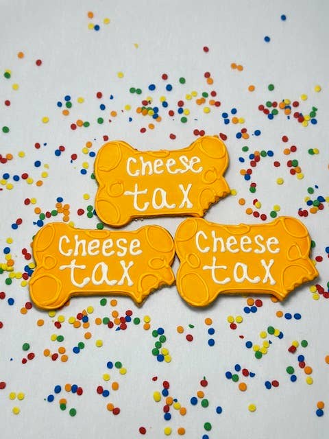 Snack Tariff Cookie : Snack Cheese