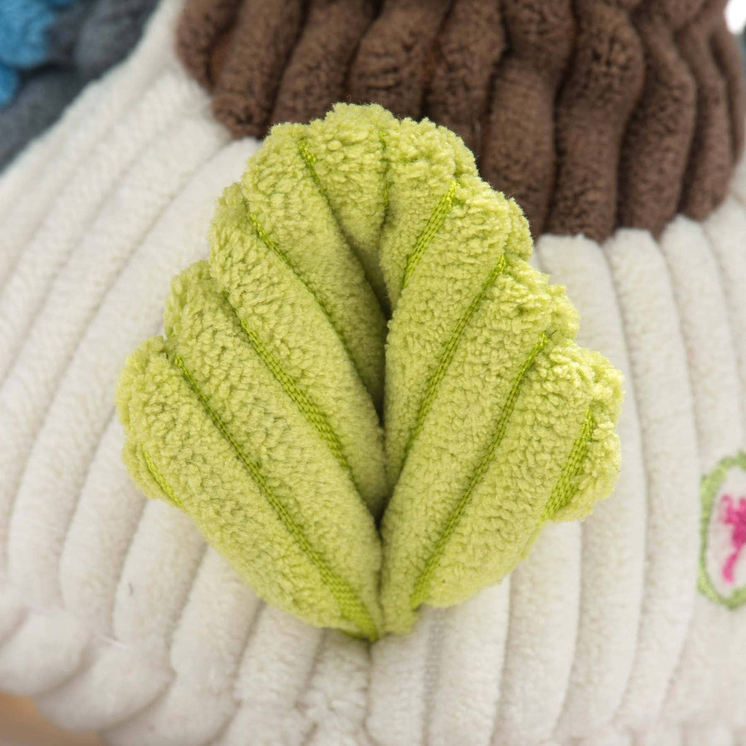 Dilly Duck Knottie® Plush Dog Toy: Large