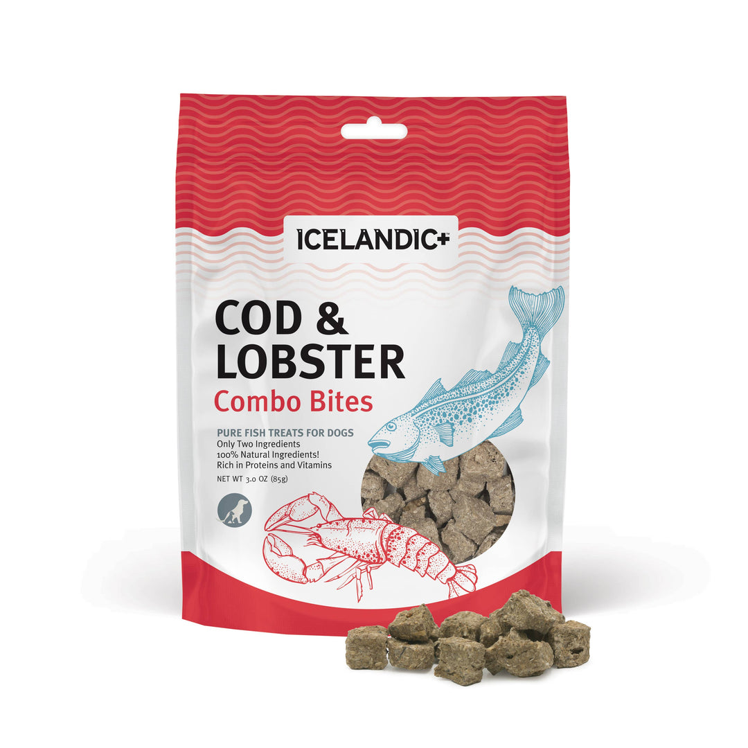 Icelandic+ Cod & Lobster Combo Bites